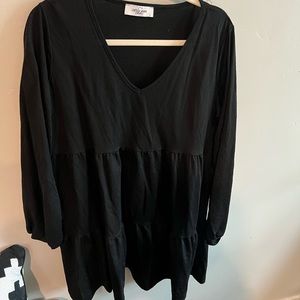 CJLA little black dress